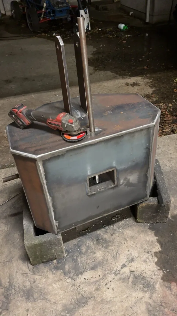 Weight block /box - Image 1