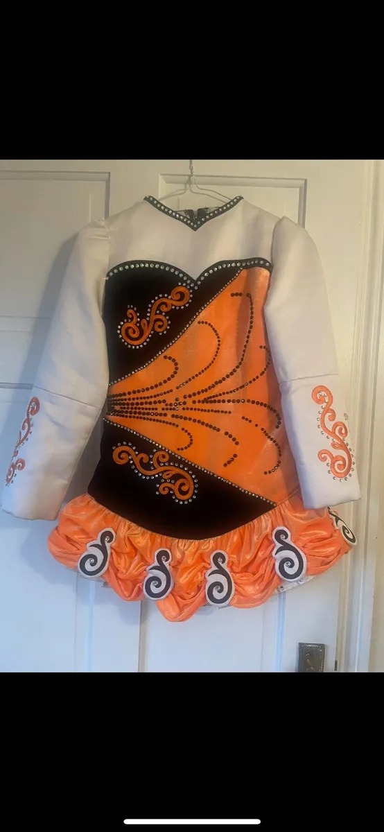 Irish dance costume - Image 1