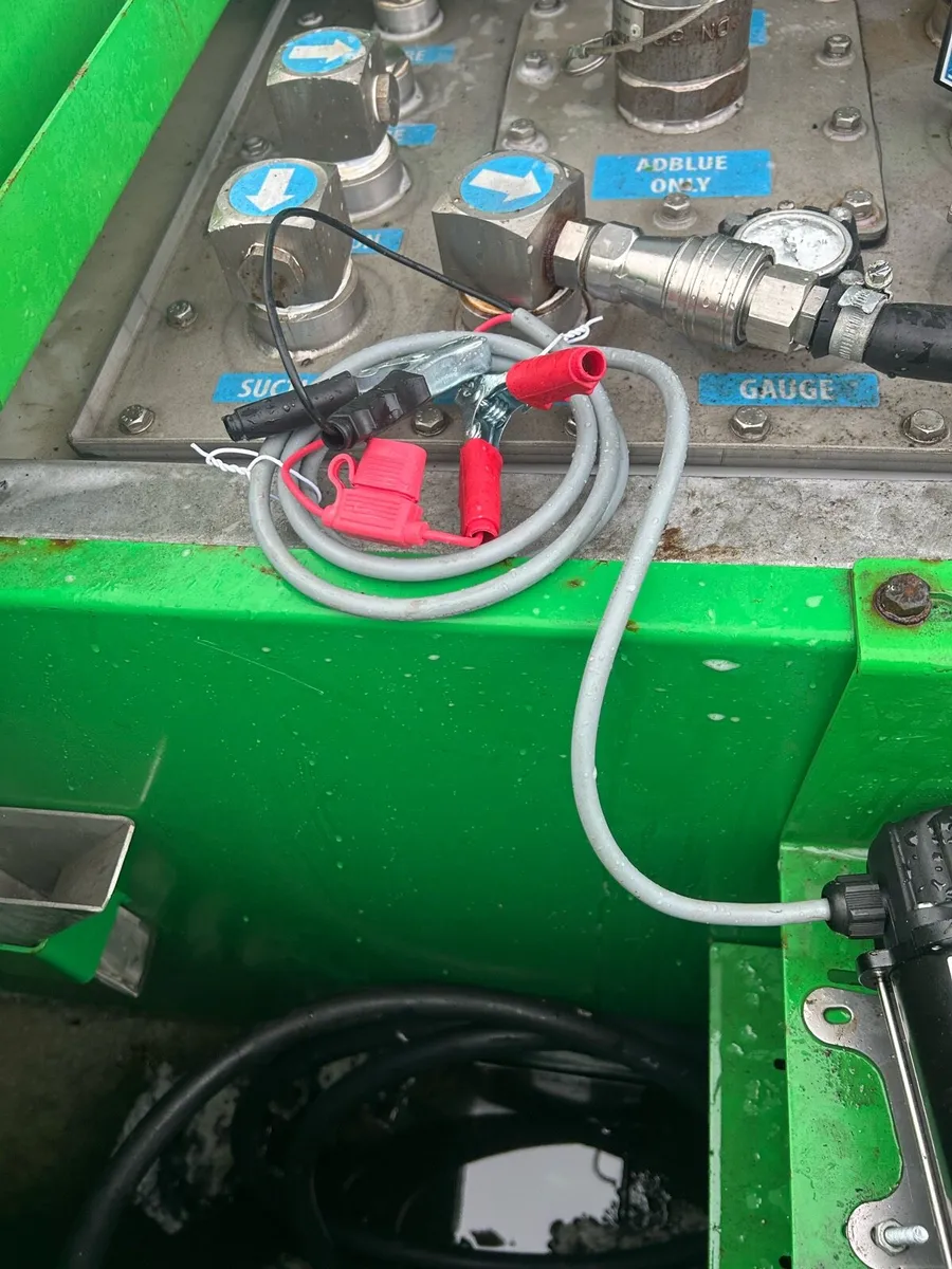 Ad blue tank - Image 2