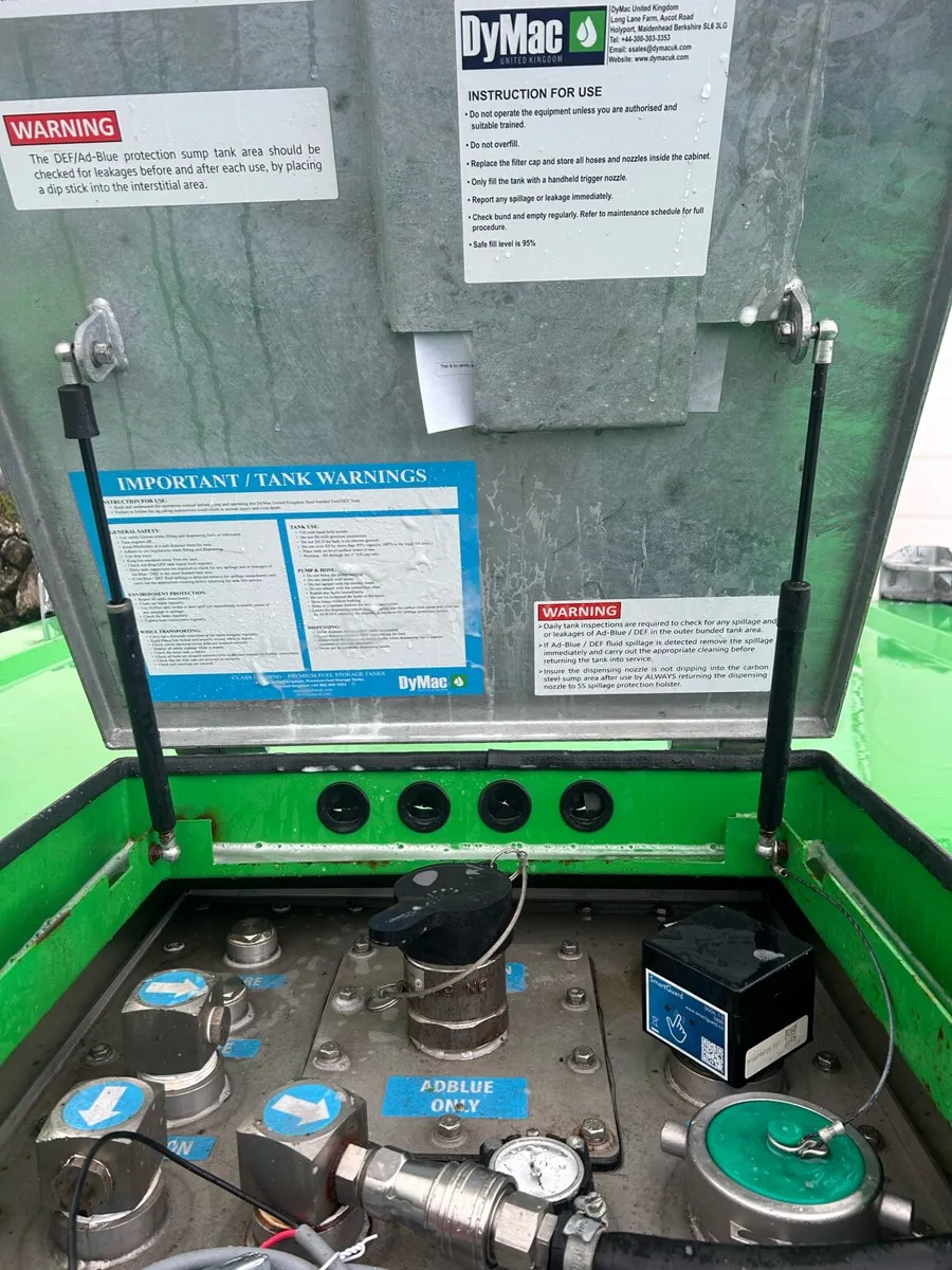 Ad blue tank - Image 3