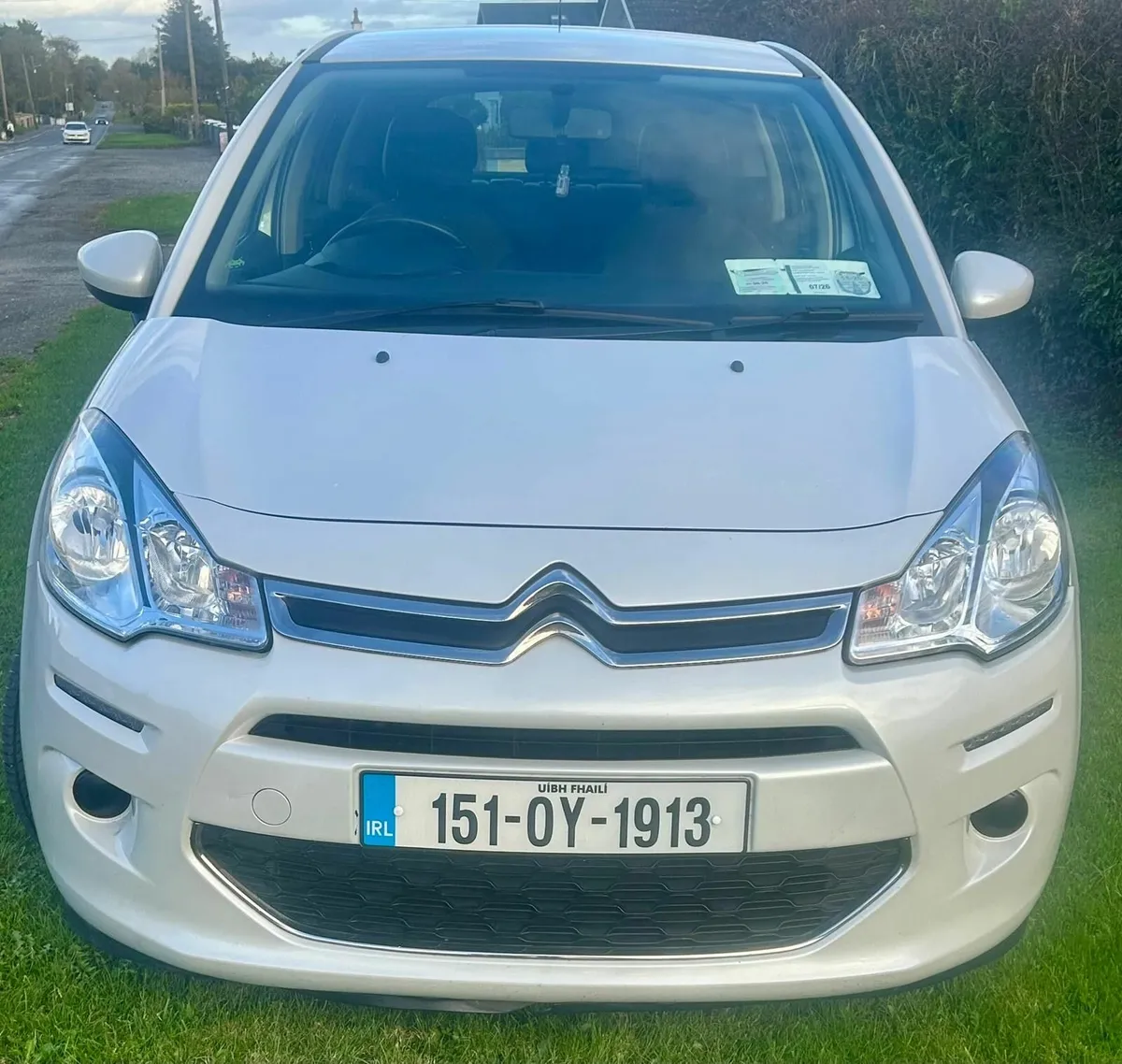 Citroen C3 2015 1.4 Diesel Automatic - Image 2
