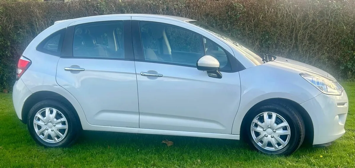 Citroen C3 2015 1.4 Diesel Automatic - Image 3