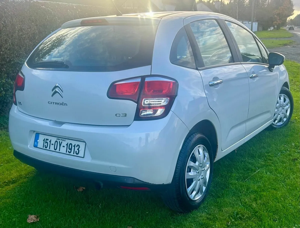 Citroen C3 2015 1.4 Diesel Automatic - Image 4