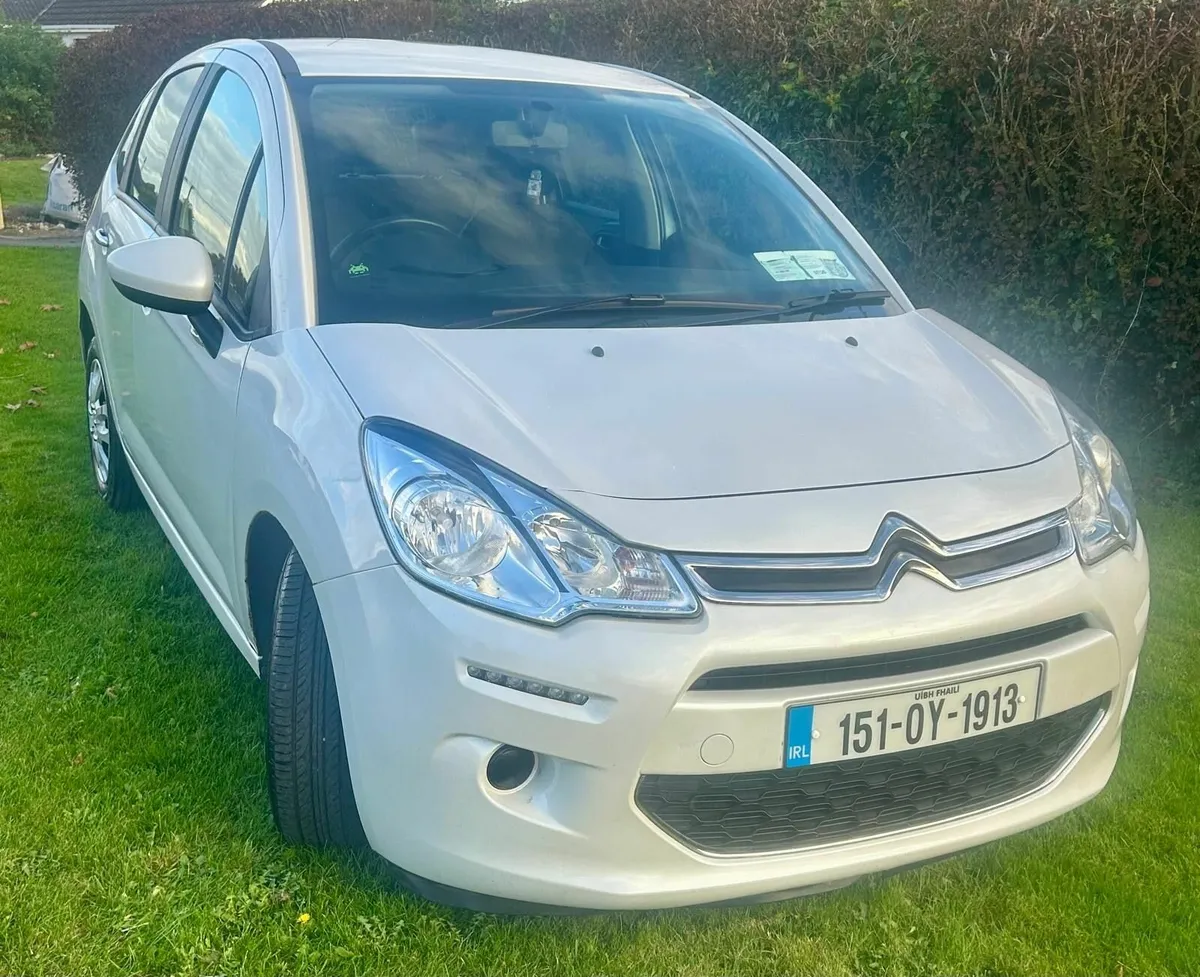 Citroen C3 2015 1.4 Diesel Automatic - Image 1