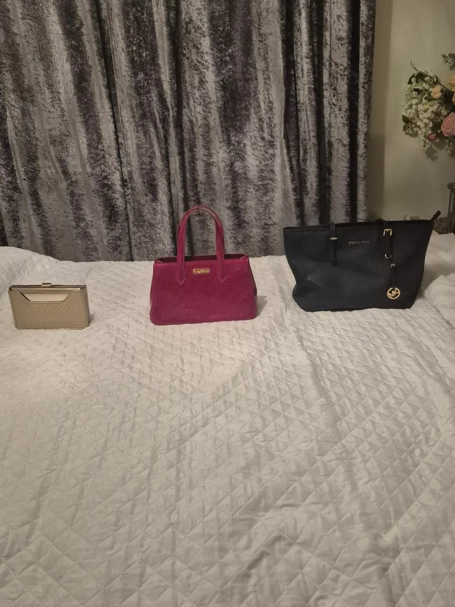 Designer Handbags - Image 2