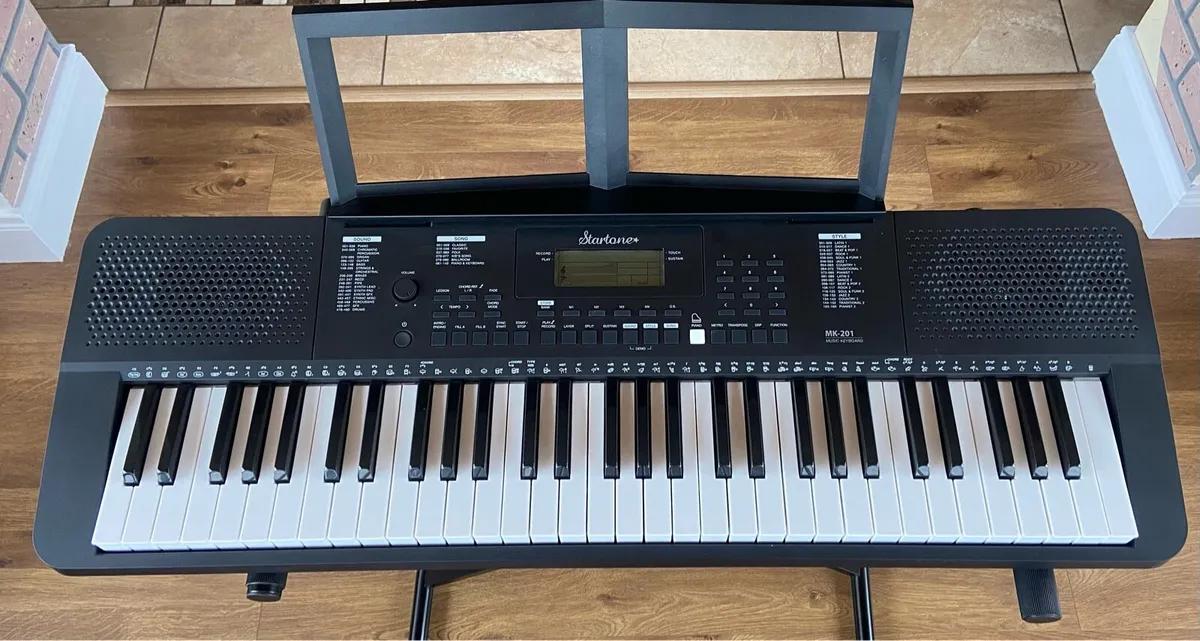 Electronic Keyboard - Image 1