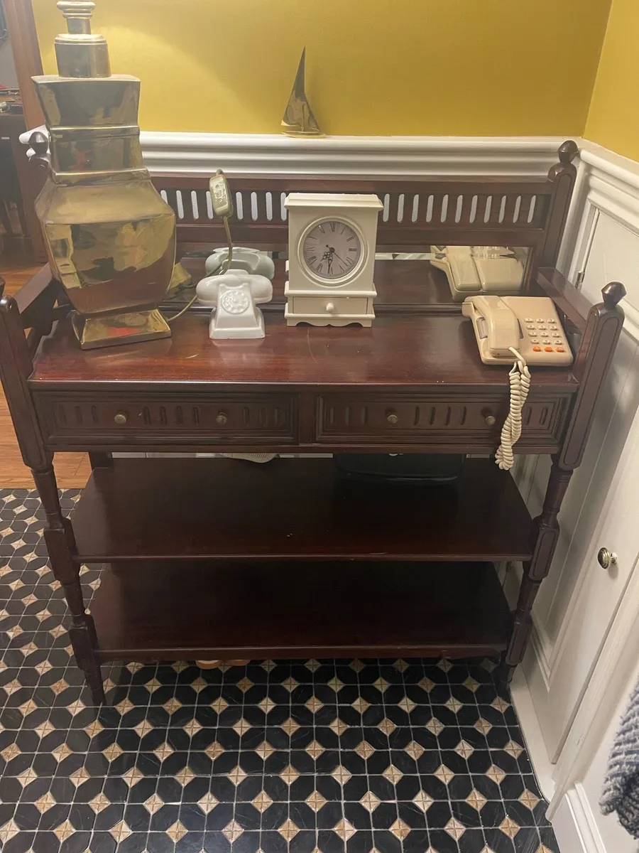 Hall table - Image 1