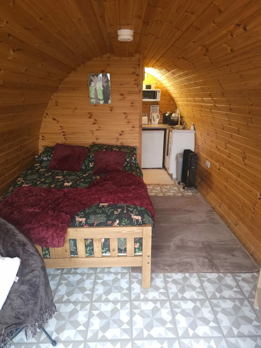 Blackditch hideaway cabin - Image 4