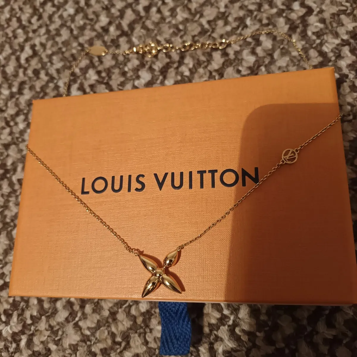 Louis Vuitton Necklace - Image 1