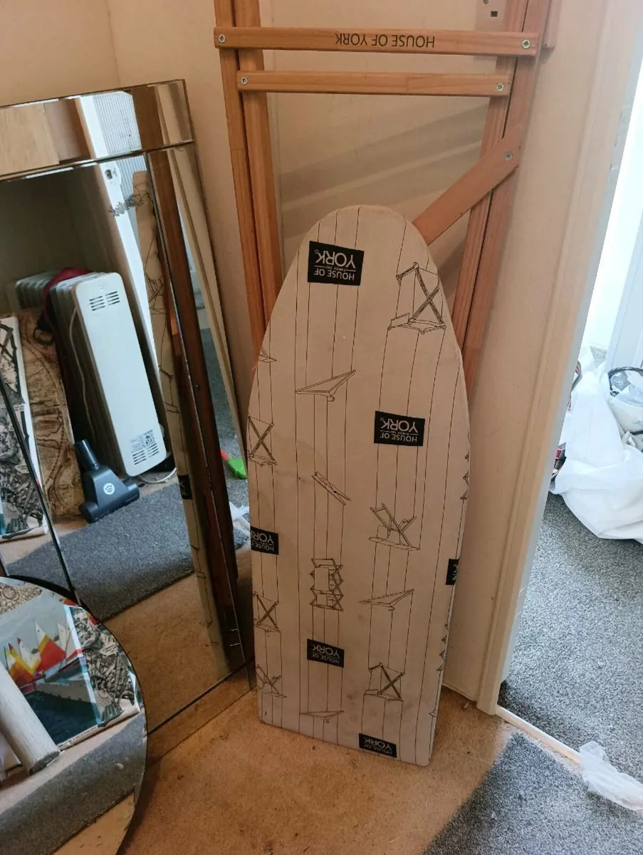 3 ironing boards all perfect condition 10EURO EACH - Image 1