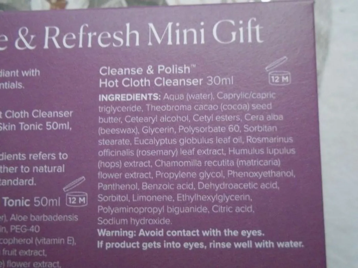 Liz Earle set,Cleansing set,Beauty - Image 2
