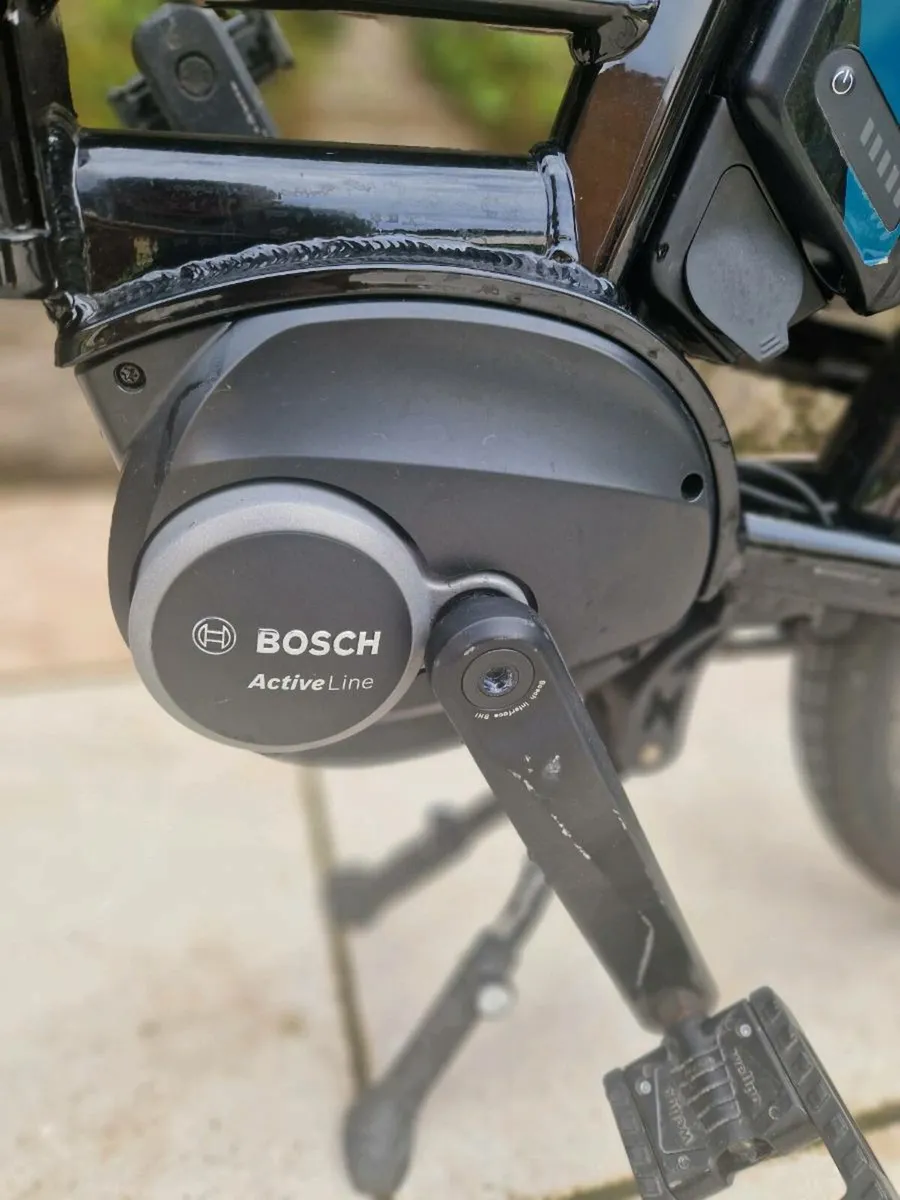 Hercules Rob Fold F7 ELECTRIC FOLDING BIKE - Image 2