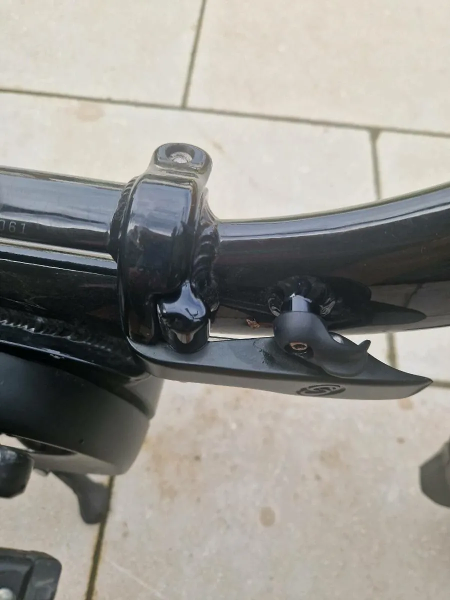 Hercules Rob Fold F7 ELECTRIC FOLDING BIKE - Image 3