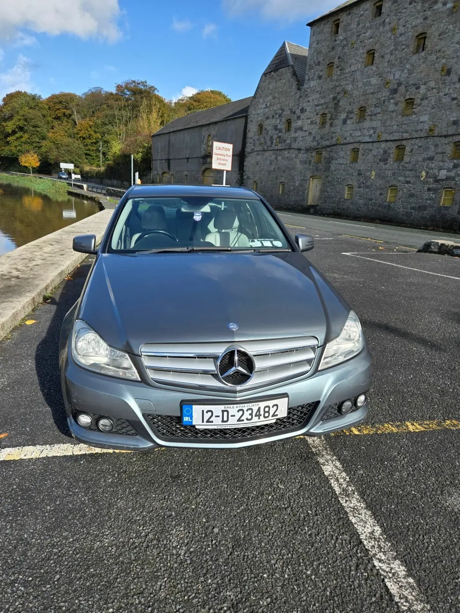 Mercedes-Benz C-Class 2012 - Image 1