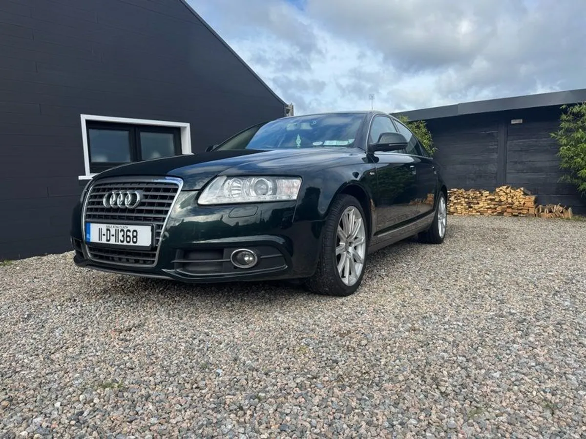 2011 Audi A6 - Image 2