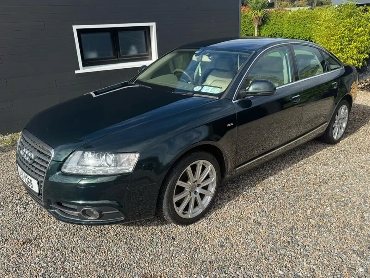 2011 Audi A6 - Image 3