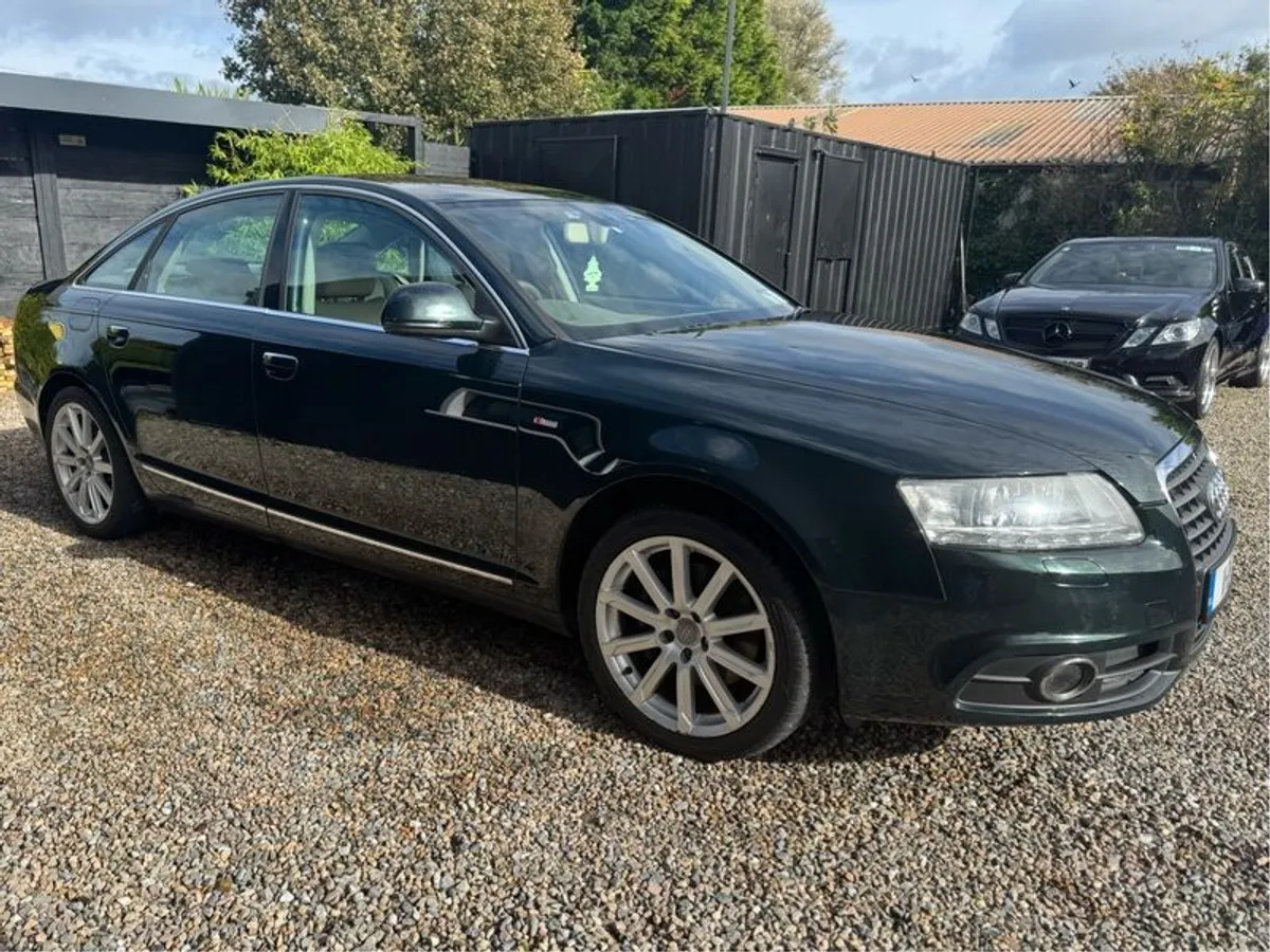 2011 Audi A6 - Image 4