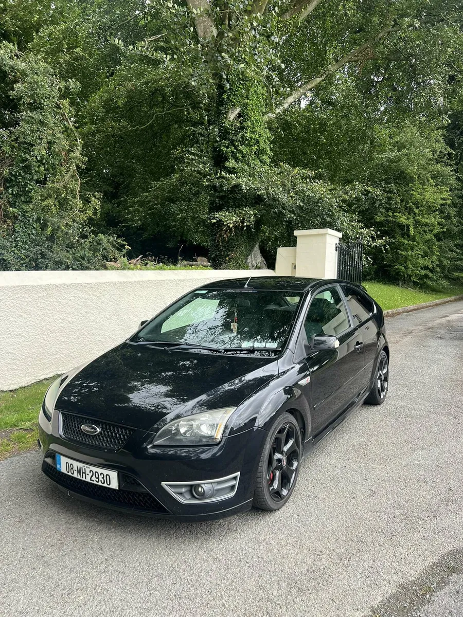 Ford focus st - Image 1