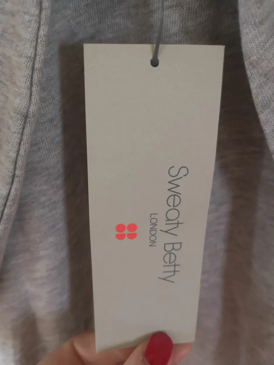 Sweaty Betty sweater - Image 1