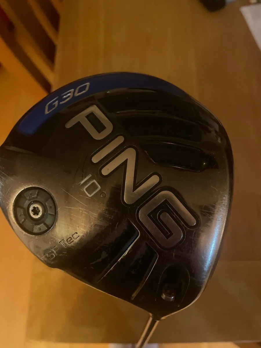 Ping G30 SFT, Regular flex - Image 1