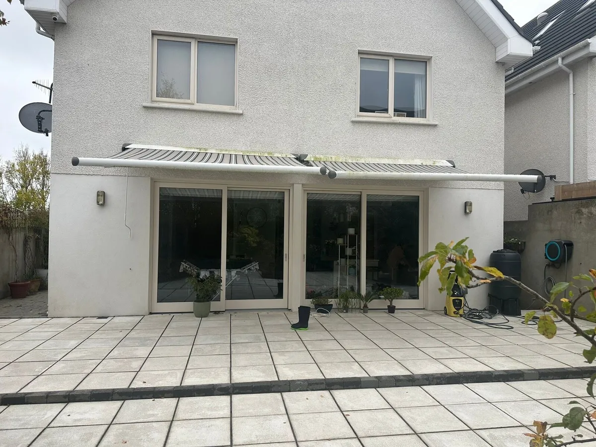 Retractable Rain Cover - Image 3