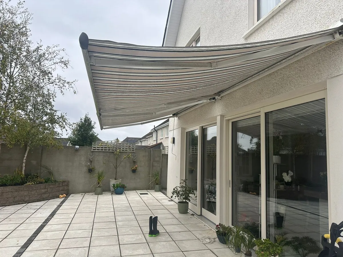Retractable Rain Cover - Image 4