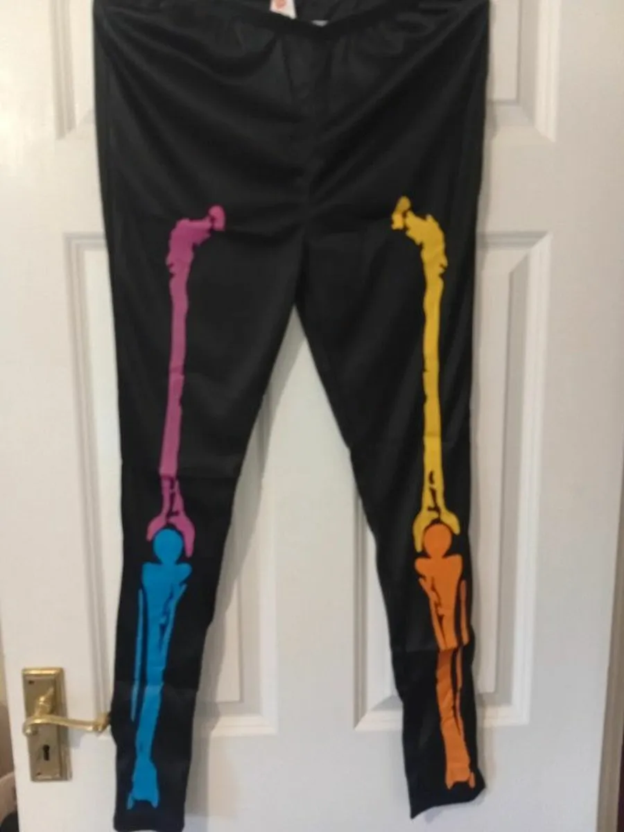 Skeleton Costume - Image 4