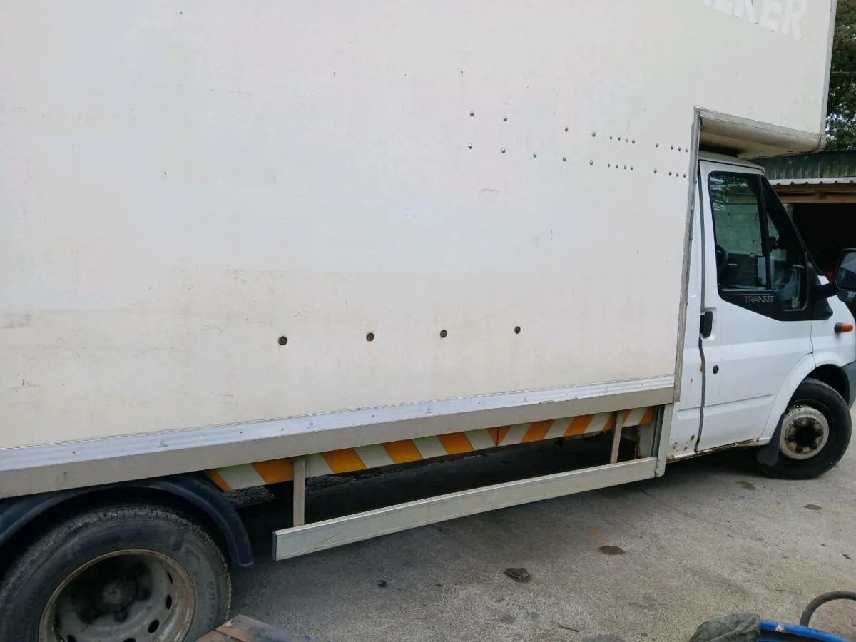 Ford Transit Box Van '11 - Image 1