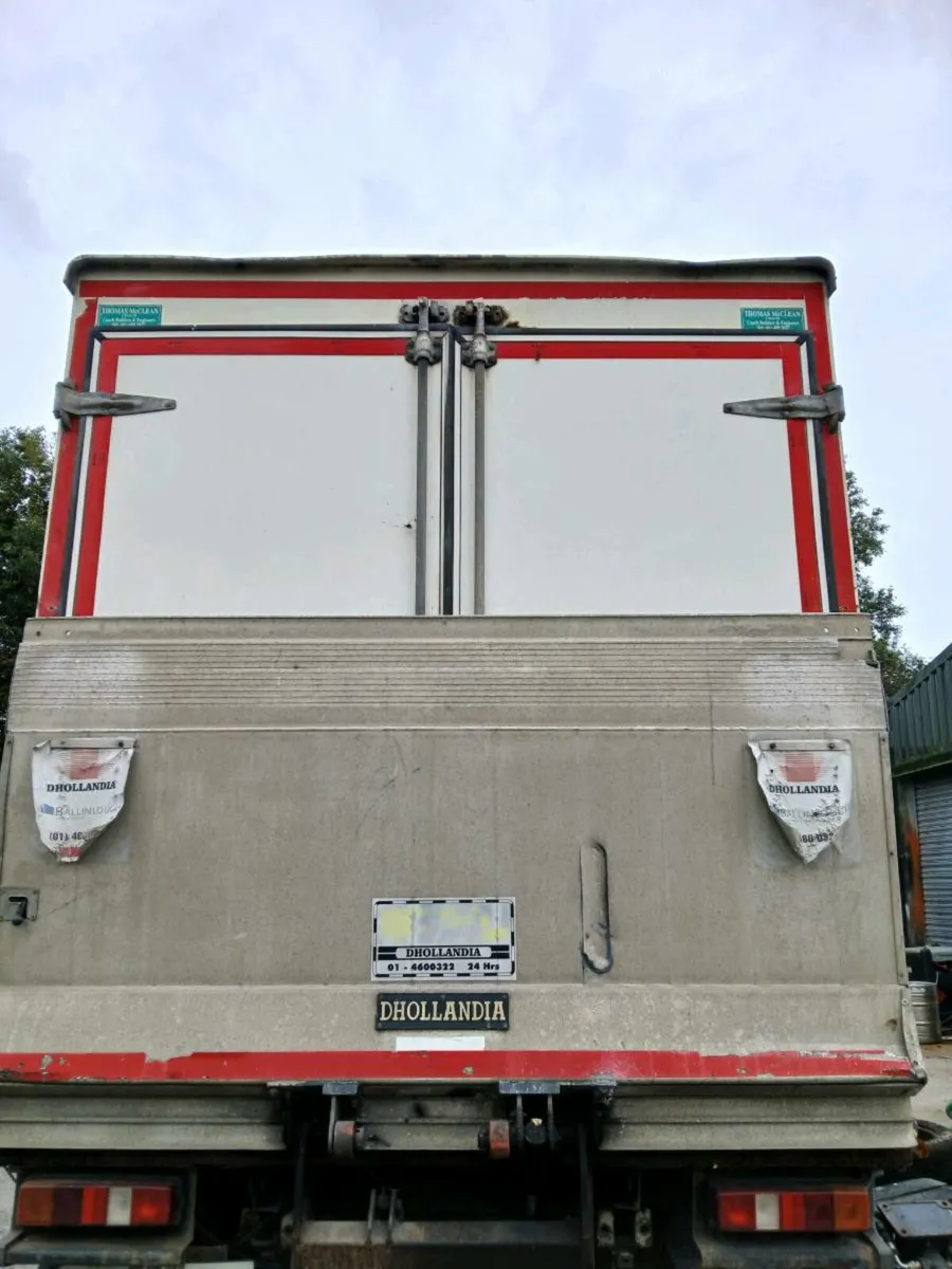 Ford Transit Box Van '11 - Image 2