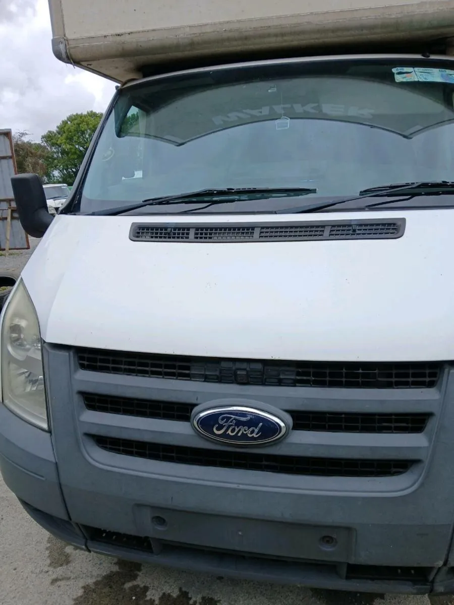 Ford Transit Box Van '11 - Image 3