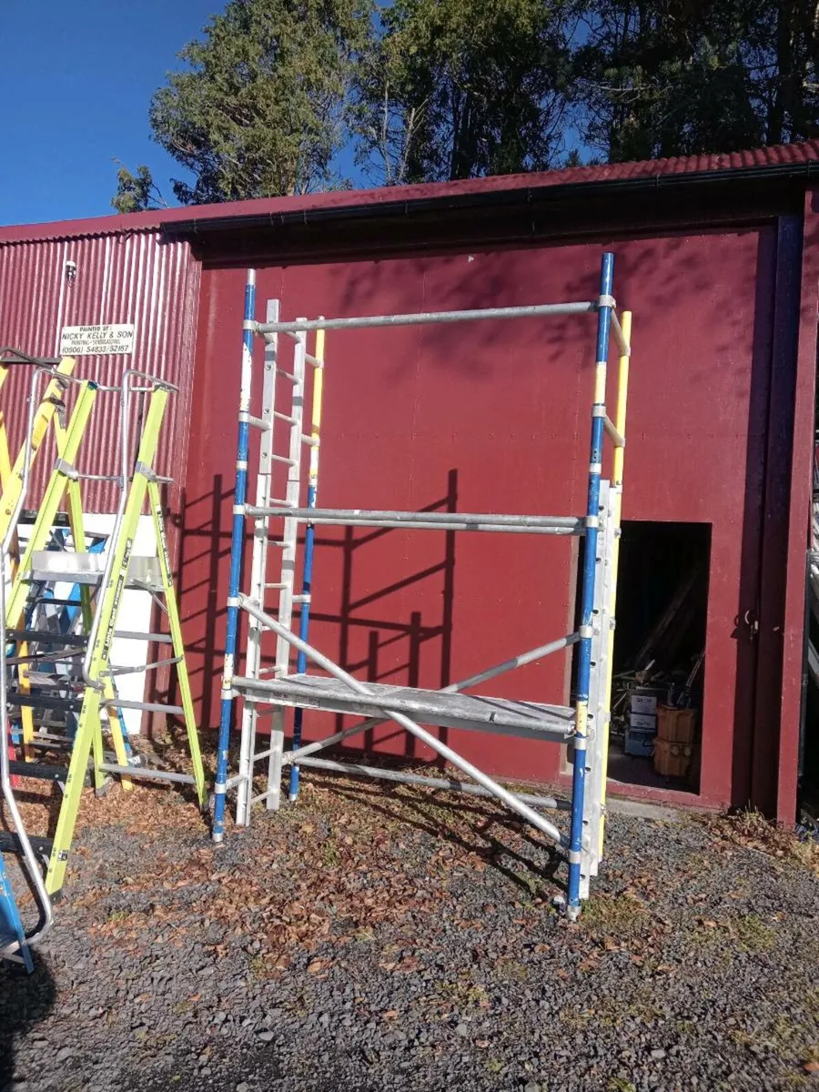 Scaffolding - Image 2