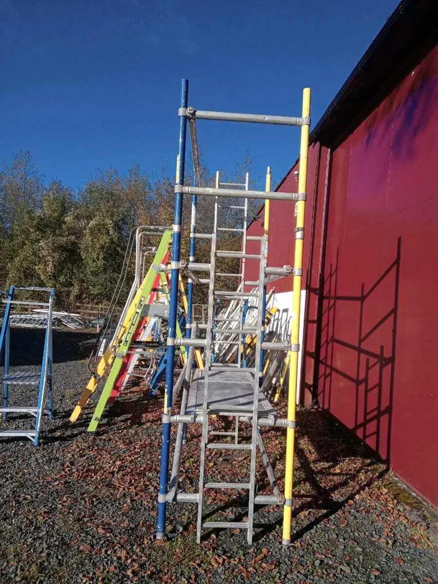 Scaffolding - Image 3