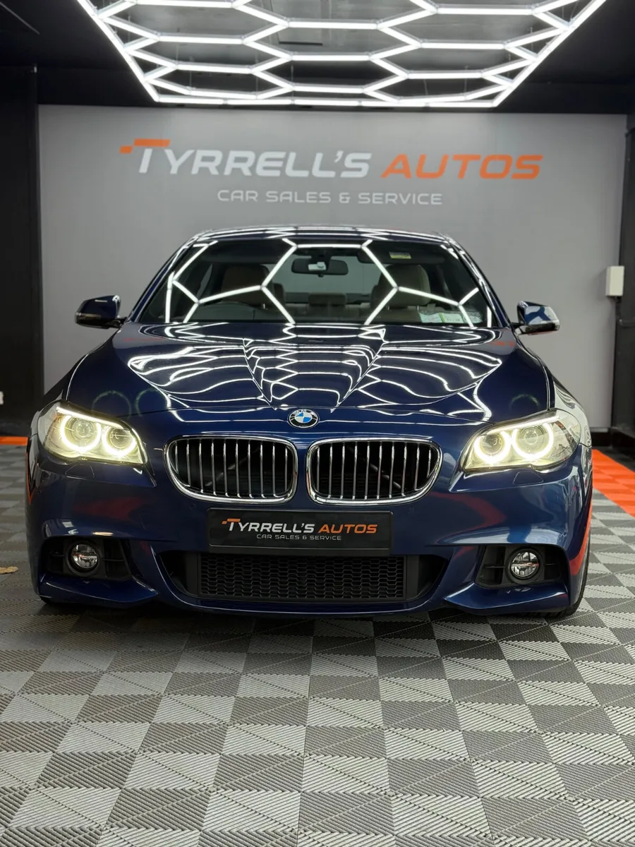 BMW 520D M-Sport "ONLY 51K MILES" Auto 2016 - Image 3
