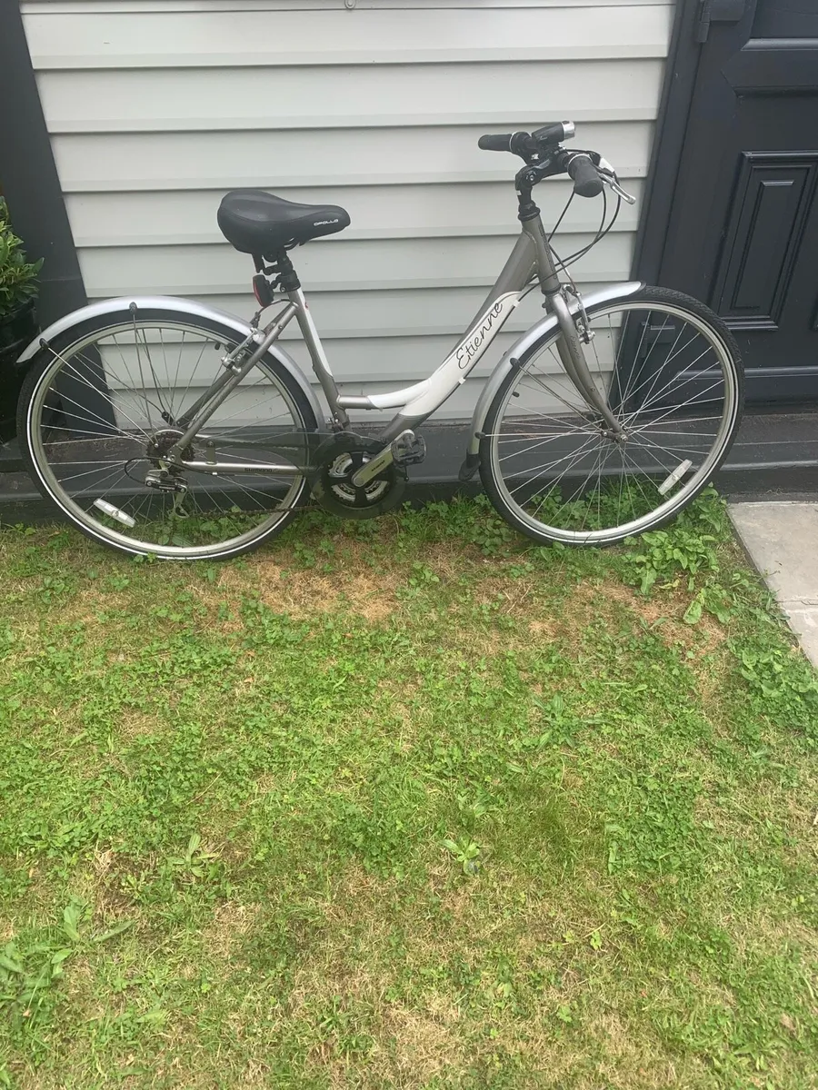 Ladies Bike