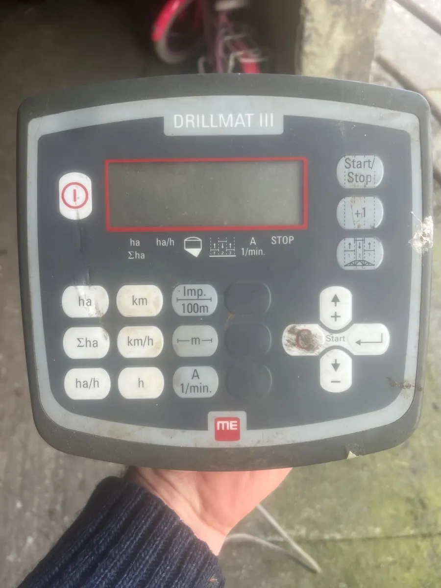 Kuhn venta lc302 - Image 2