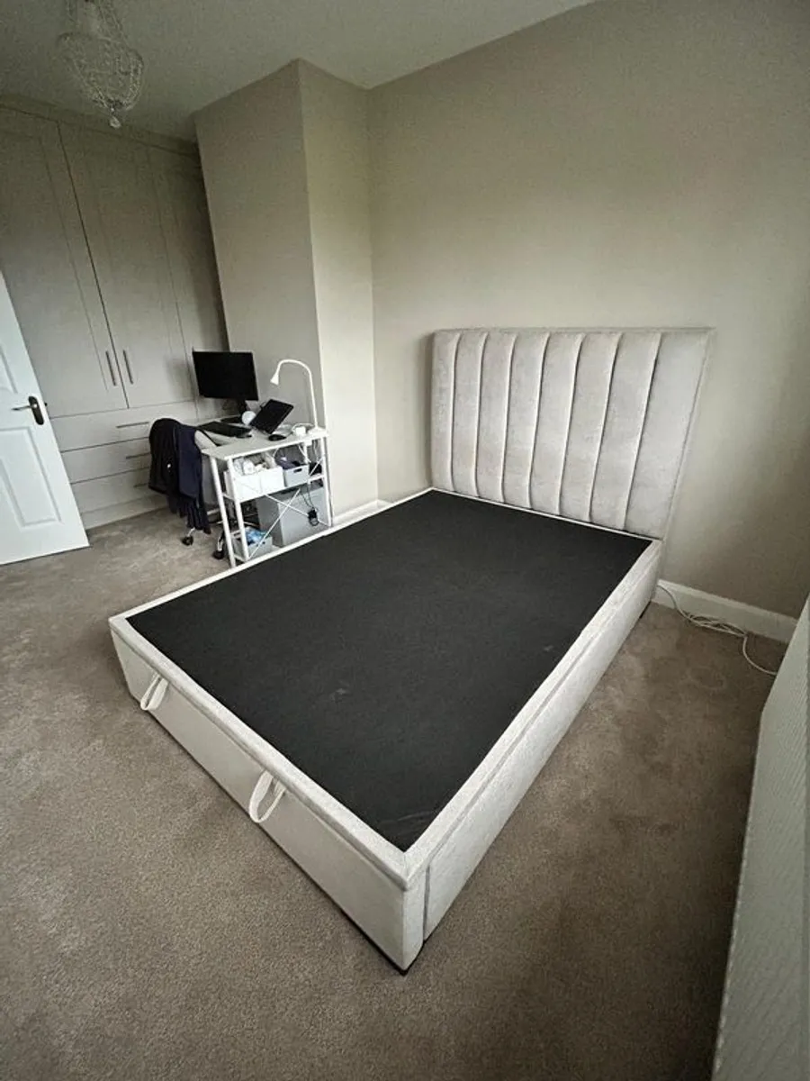 Double Ottoman Bed - Image 2