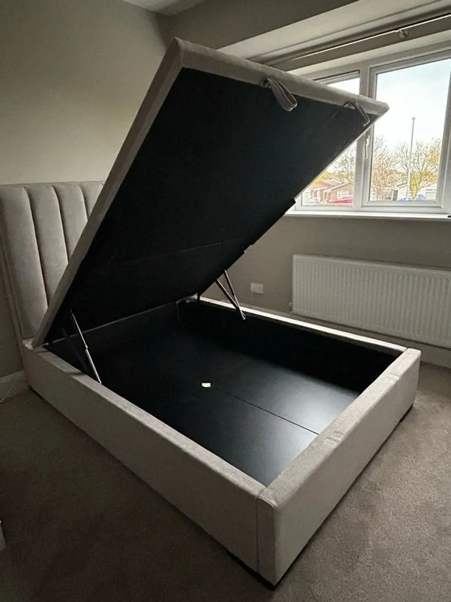 Double Ottoman Bed - Image 3