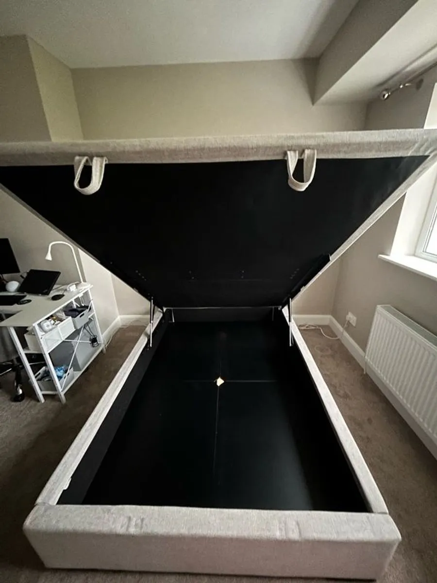 Double Ottoman Bed - Image 4