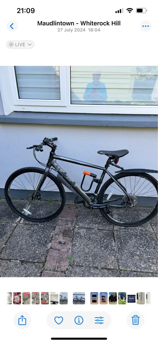 Men’s Bike