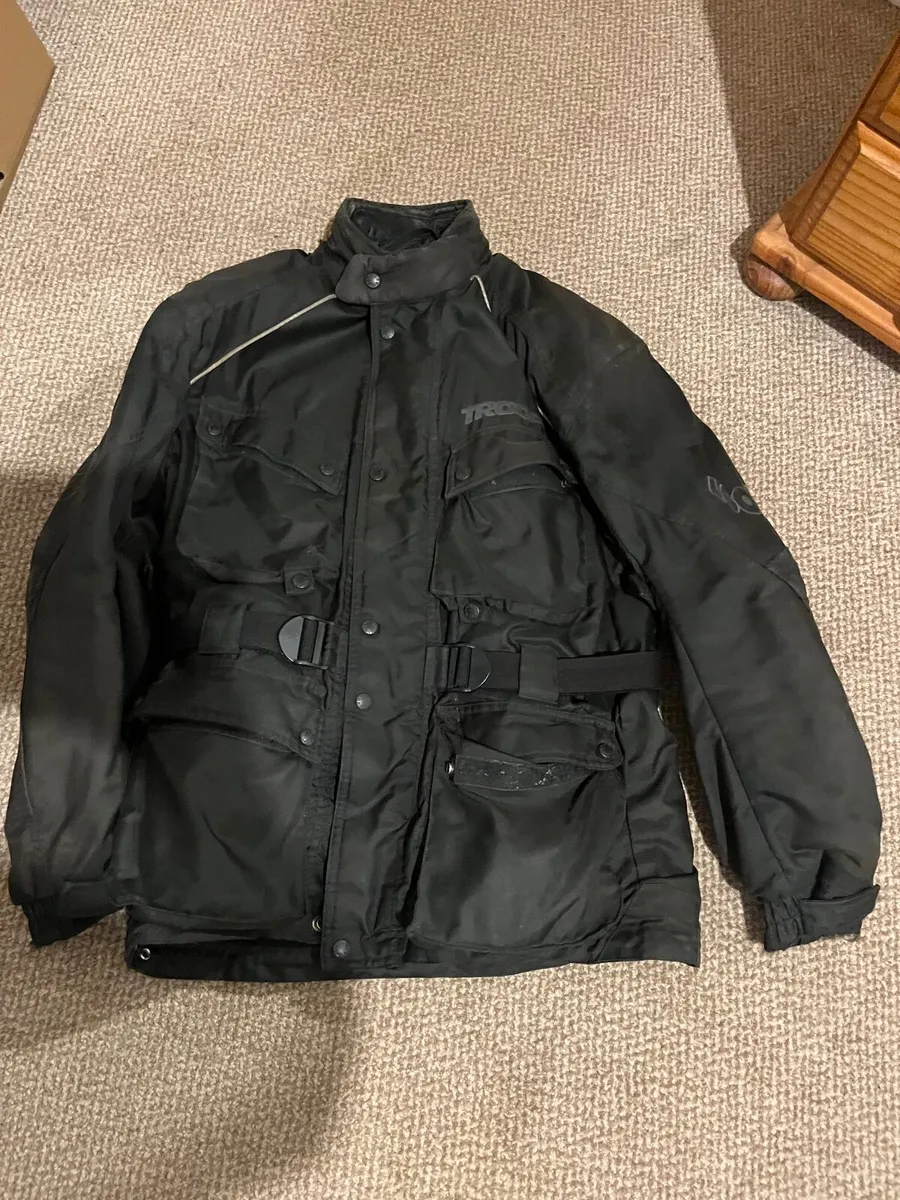Motorbike jacket - Image 1