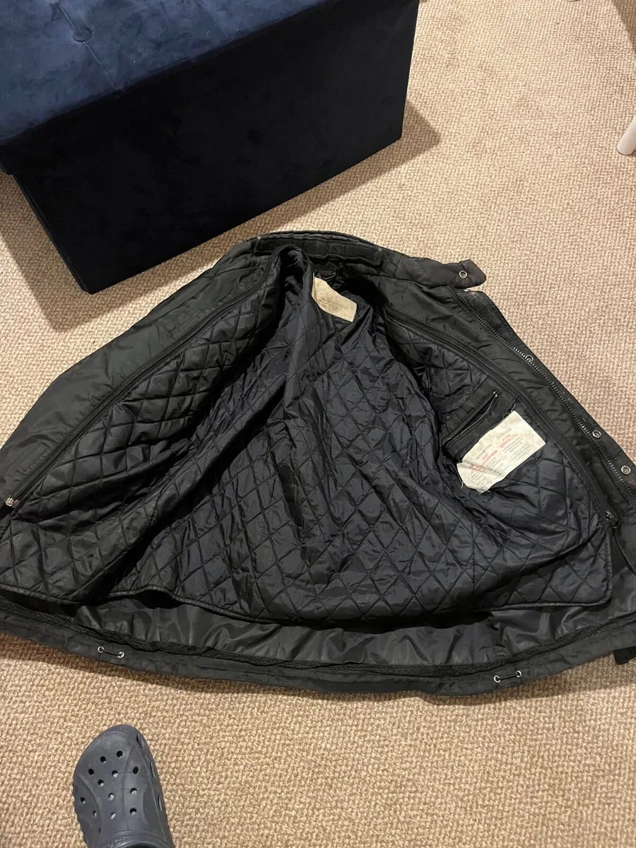 Motorbike jacket - Image 2