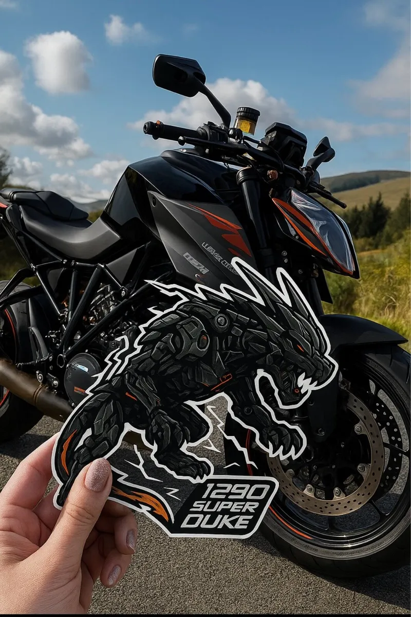 KTM 1290 super duke -Trade - Image 1