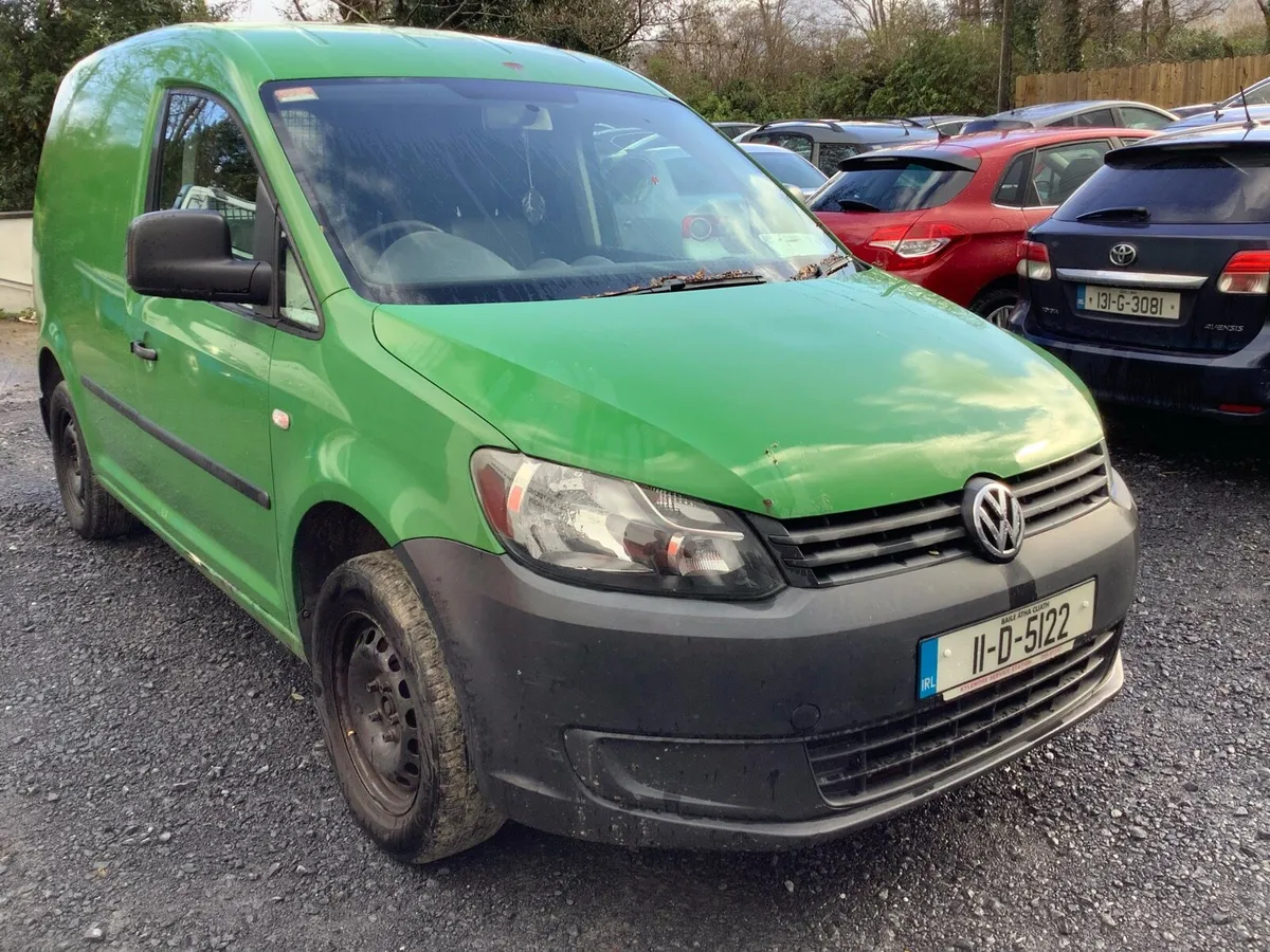 Vw Caddy - Image 1