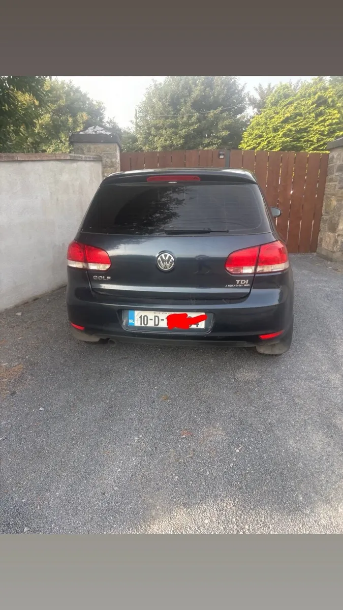 Mk6 Golf - Image 2