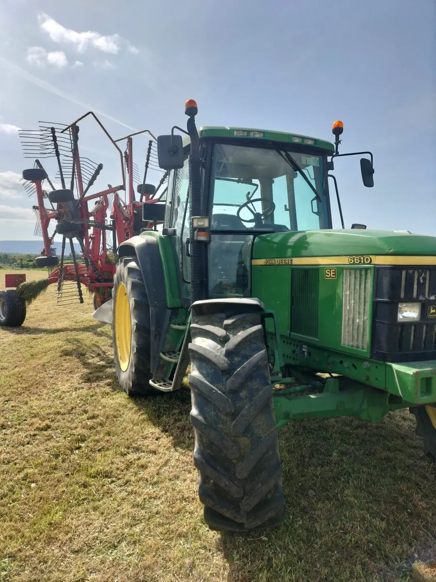 John Deere Other 2002 - Image 3