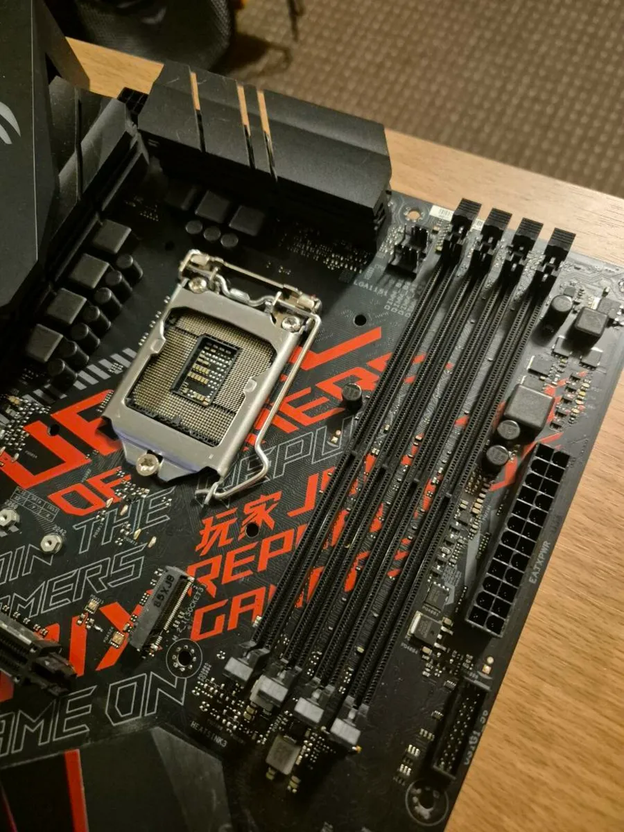 Asus ROG Strix B360-H Motherboard - Image 3