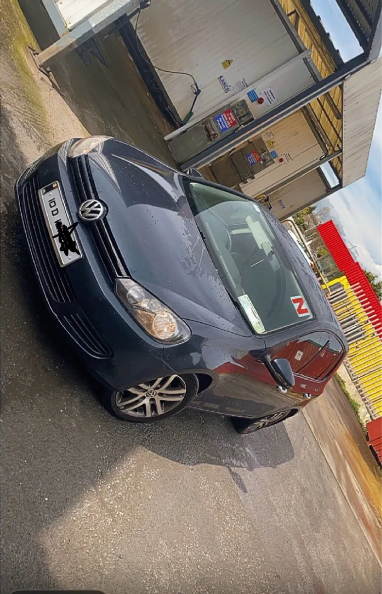 Mk6 Golf - Image 1