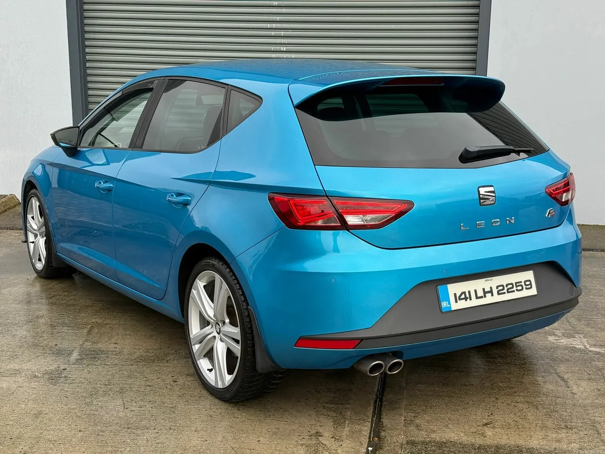 2014 Seat Leon FR 184bhp - Image 4