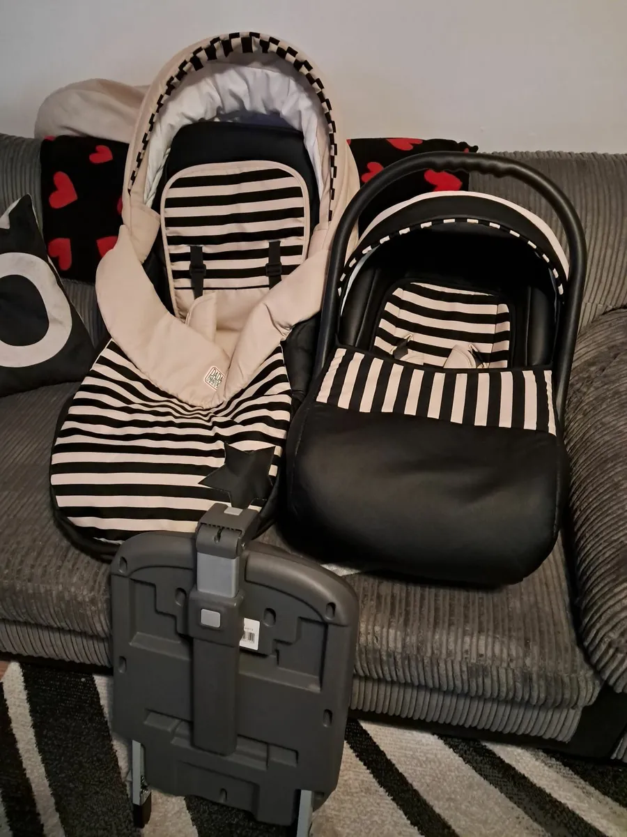 3 in 1 travel system - Image 2