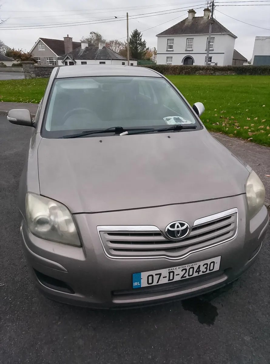 Toyota Avensis - Image 3